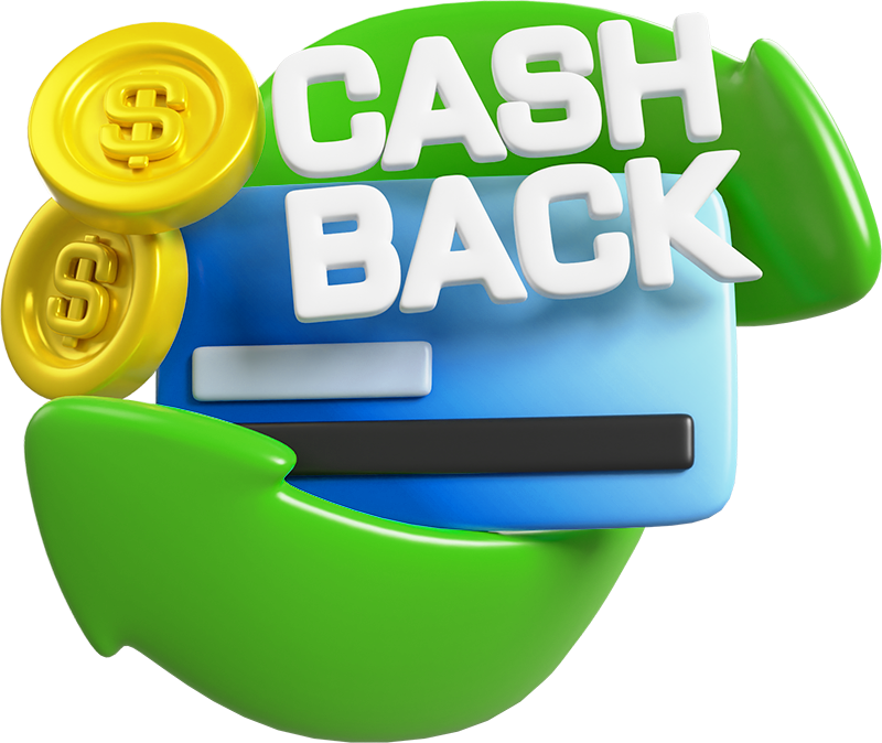 cashback cliente